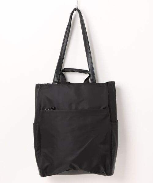 「florist」 リュック M ブラック レディース_画像8