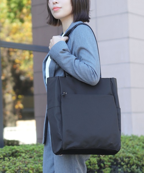 「florist」 リュック M ブラック レディース_画像9