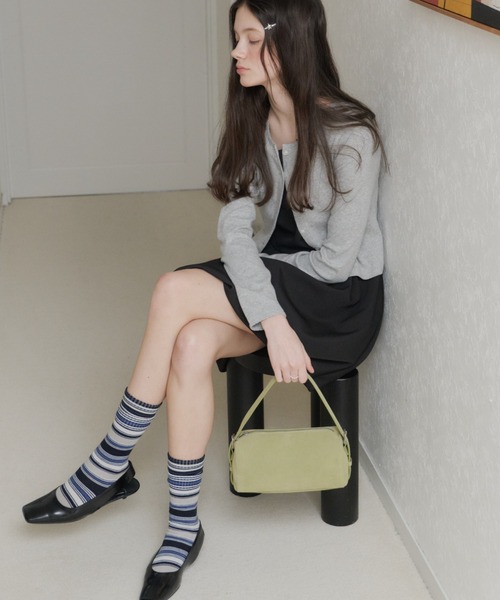 GIUNON ワンピース 2way switching balloon dress / 2way切り替え 