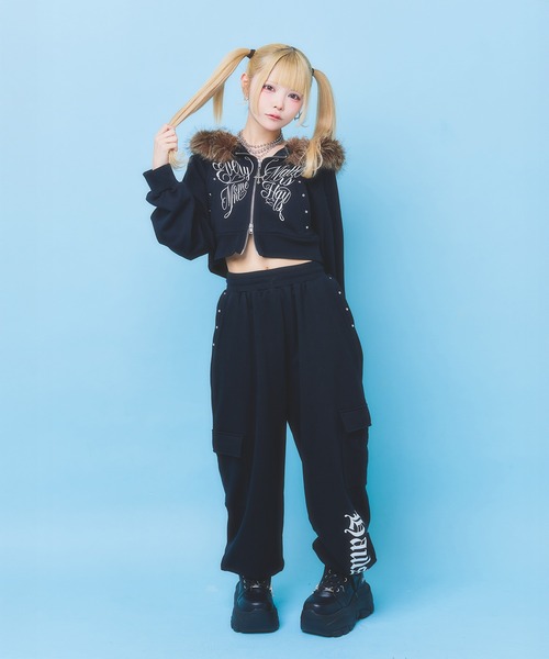 Hauls セットアップ 虎タイガーSWTせっとあっぷ レディース メンズ