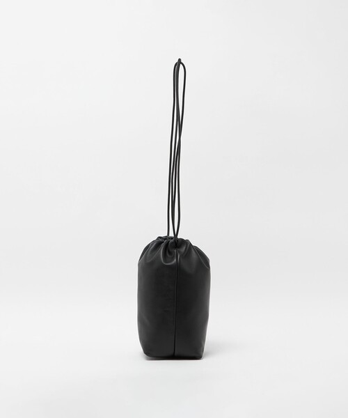 ショルダーバッグ バッグ 「Bucket Baggage」 Ball Charm Soft Long レディースの画像