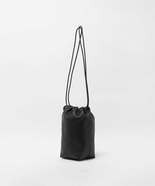 ショルダーバッグ バッグ 「Bucket Baggage」 Ball Charm Soft Long レディースの画像