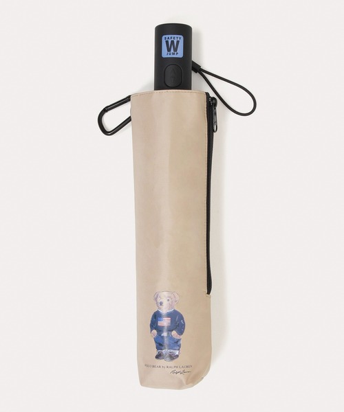 POLO RALPH LAUREN（ポロ・ラルフローレン） 折りたたみ傘 「WEB限定