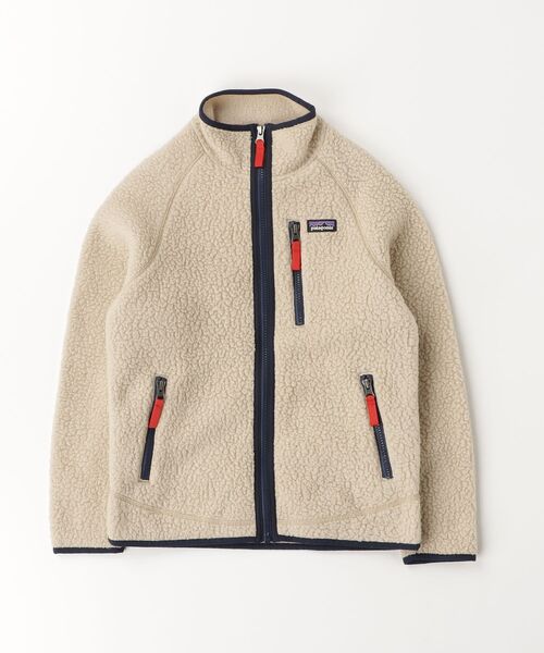 キッズ、ベビーファッション 「patagonia」 「KIDS」ブルゾン 