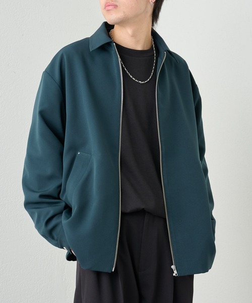 「COLONY 2139」 ブルゾン MEDIUM ブラック メンズ_画像7