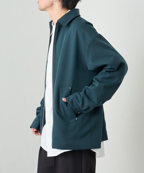 「COLONY 2139」 ブルゾン MEDIUM ブラック メンズ_画像8