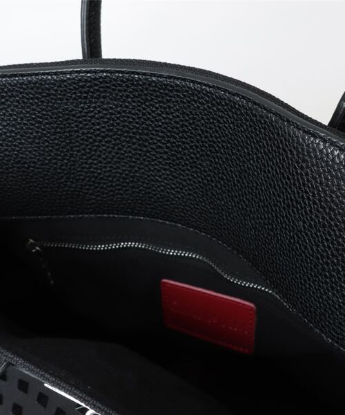 「RiNc」 トートバッグ FREE ブラック レディース_画像4