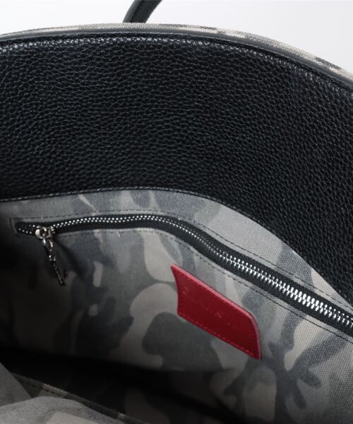 「RiNc」 トートバッグ FREE ブラック レディース_画像5