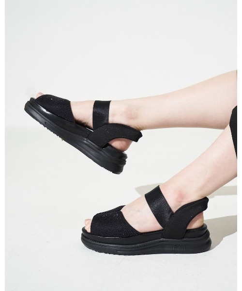 fitfit（フィットフィット） サンダル ハンズフリーパデットLITE