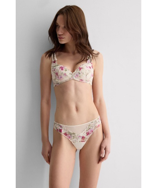 Intimissimi（インティミッシミ） ショーツ Pretty Flowers” プリント