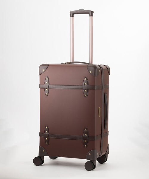 WORLD TRUNK（ワールドトランク） スーツケース 7110-58 トランク風