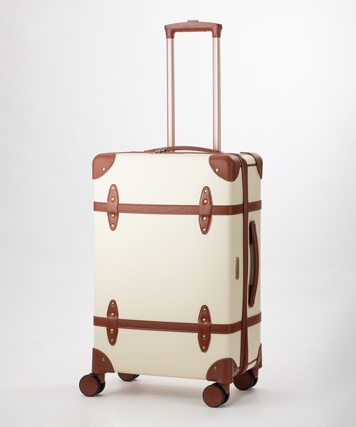 WORLD TRUNK（ワールドトランク） スーツケース 7110-58 トランク風