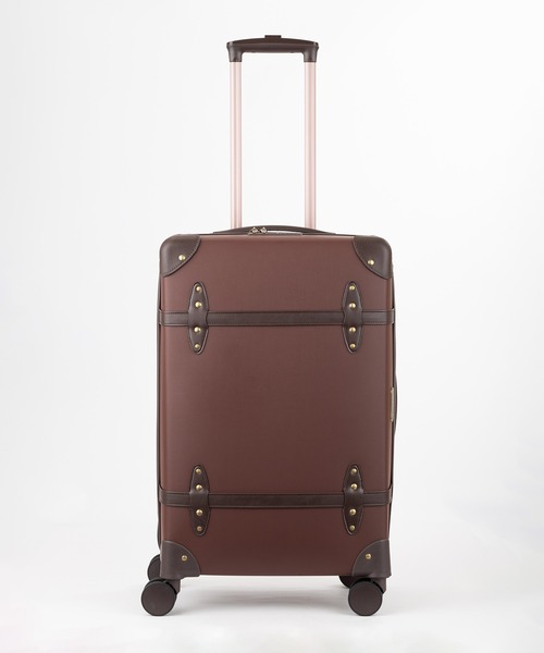 WORLD TRUNK（ワールドトランク） スーツケース 7110-58 トランク風
