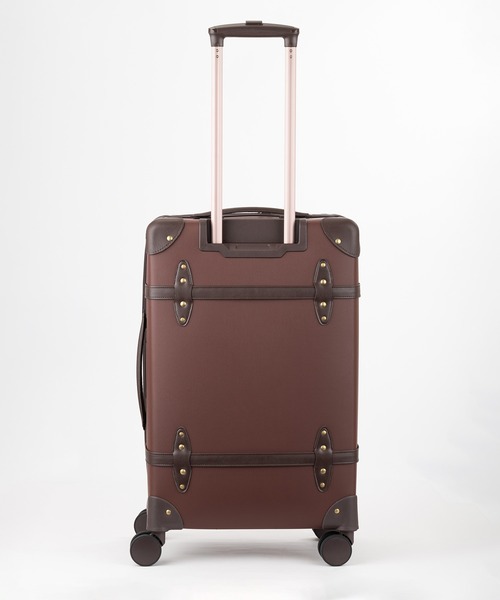 WORLD TRUNK（ワールドトランク） スーツケース 7110-58 トランク風