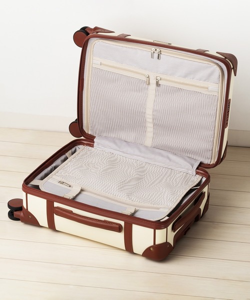 WORLD TRUNK（ワールドトランク） スーツケース 7110-58 トランク風