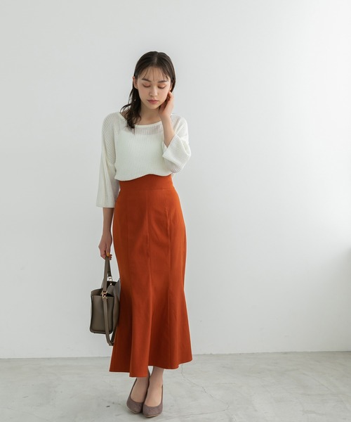 「Edit Sheen」 スカート M ブラック レディース_画像3