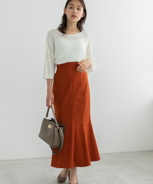 「Edit Sheen」 スカート M ブラック レディース_画像4