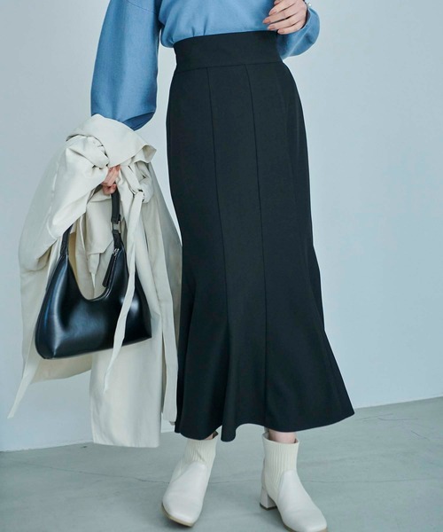 「Edit Sheen」 スカート M ブラック レディース_画像7