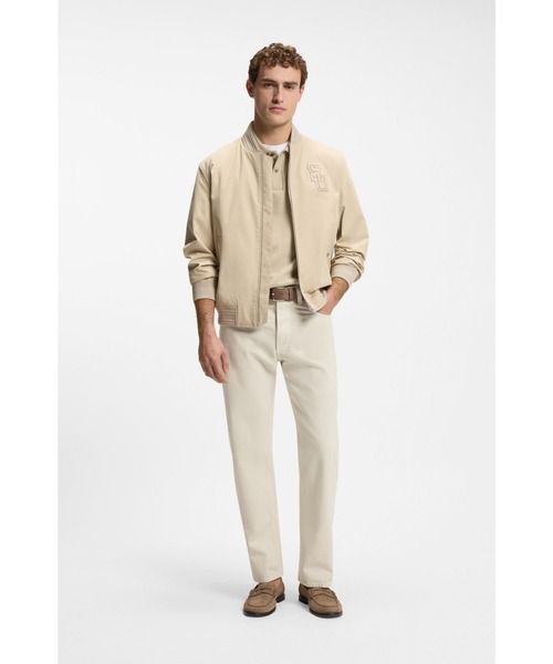 HUGO BOSS スエードローファーペニートリム　26.0新品未使用 BOSS（HUGO BOSS） デッキシューズ BOSS Selected by Shohei Ohtani