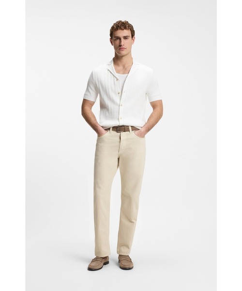 BOSS（HUGO BOSS） デッキシューズ BOSS Selected by Shohei Ohtani