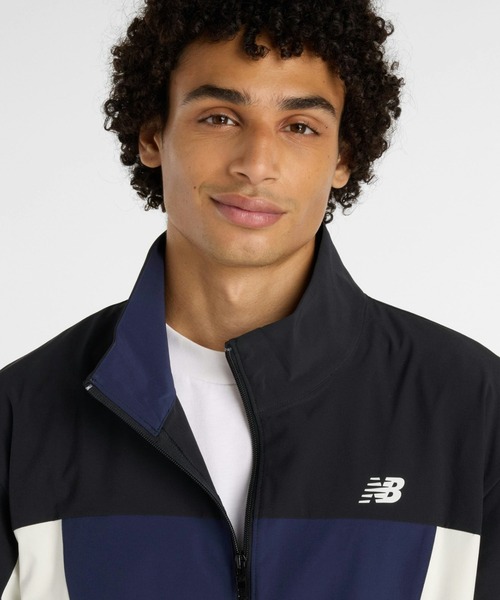 New Balance（ニューバランス） ジャージ ウーブントラックジャケット