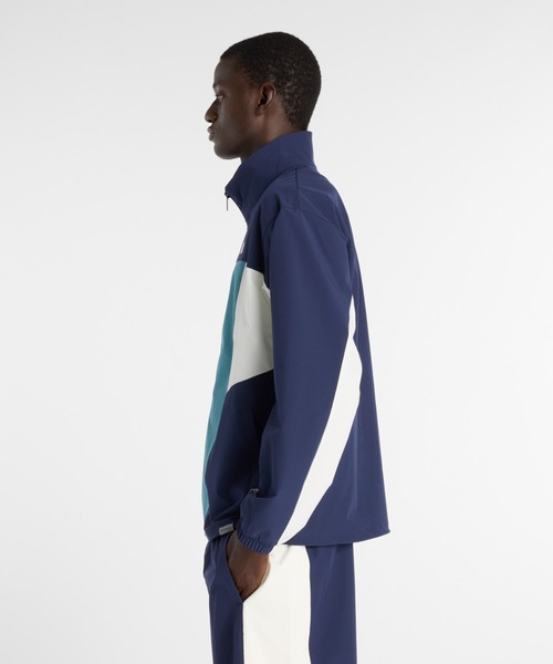 ニューバランス　ウーブントラックジャケット（セットアップ） New Balance｜ウーブントラックジャケット | Rakuten Fashion(楽天