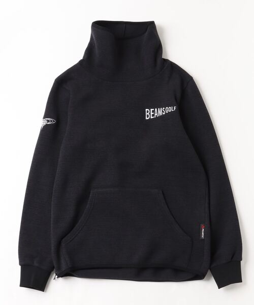 BEAMS GOLF（ビームス ゴルフ） 長袖Tシャツ X-LARGE ブラック メンズ