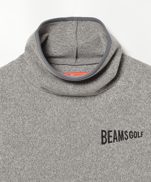 BEAMS GOLF（ビームス ゴルフ） 長袖Tシャツ X-LARGE ブラック メンズ