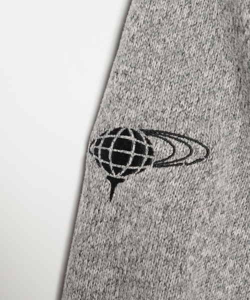 BEAMS GOLF（ビームス ゴルフ） 長袖Tシャツ X-LARGE ブラック メンズ