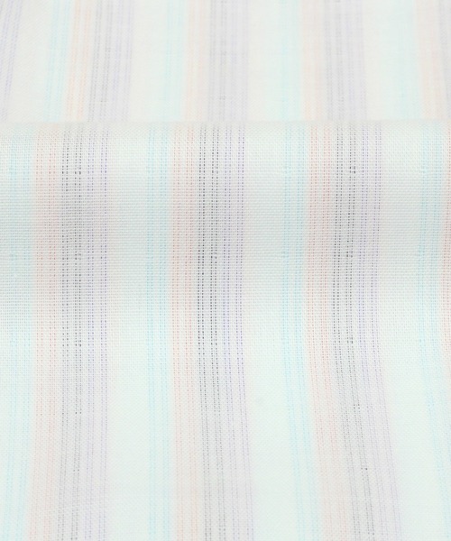 「Pitta Re:)」 長袖シャツ L ホワイト系その他 レディース_画像2