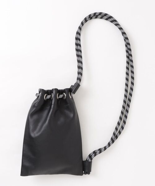 NOMADIS（ノマディス） ショルダーバッグ ONE SIZE ブラック 