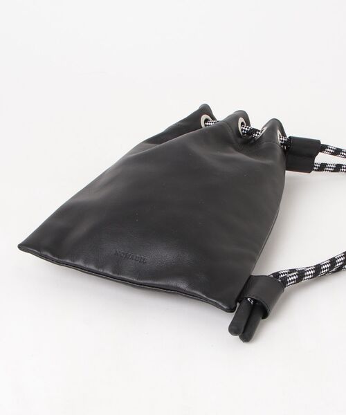 レディースバッグ 「NOMADIS」 ショルダーバッグ ONE SIZE ブラック 