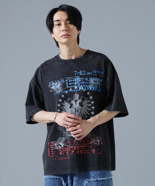 DANKE SCHON(ダンケシェーン) tシャツ DankeSchon/ダンケシェーン DANKE SCHON(ダンケシェーン) tシャツ DankeSchon/ダンケシェーン