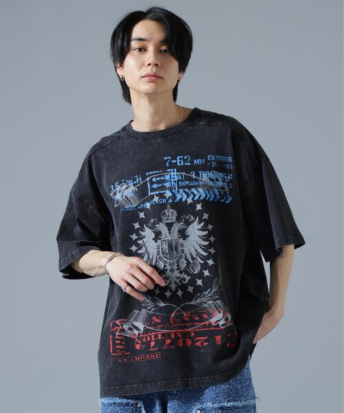 DANKE SCHON（ダンケシェーン） tシャツ DankeSchon/ダンケシェーン