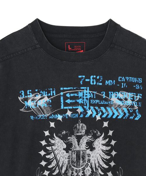 DANKE SCHON（ダンケシェーン） tシャツ DankeSchon/ダンケシェーン