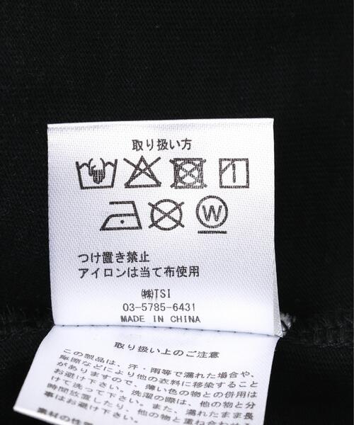DANKE SCHON（ダンケシェーン） tシャツ DankeSchon/ダンケシェーン