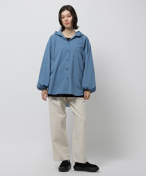 niko and…（ニコアンド） パンツ オックスペインターパンツ レディース