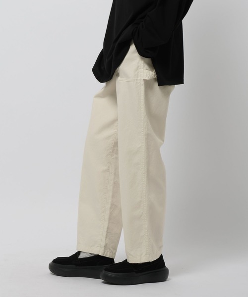 niko and…（ニコアンド） パンツ オックスペインターパンツ レディース