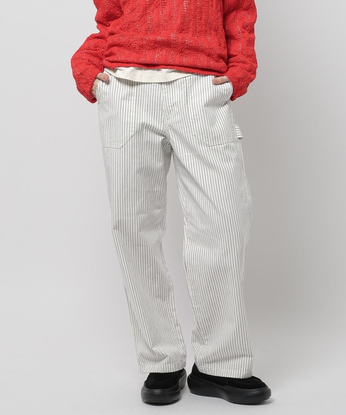 niko and…（ニコアンド） パンツ オックスペインターパンツ レディース