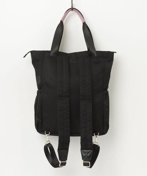 TOCCA（トッカ） リュック F ブラック レディース : ZOZOTOWN Yahoo!店
