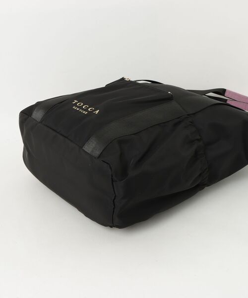 TOCCA（トッカ） リュック F ブラック レディース : ZOZOTOWN Yahoo!店