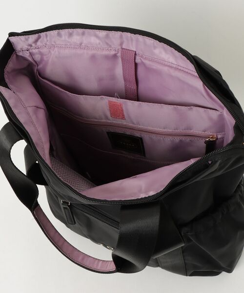 TOCCA（トッカ） リュック F ブラック レディース : ZOZOTOWN Yahoo!店