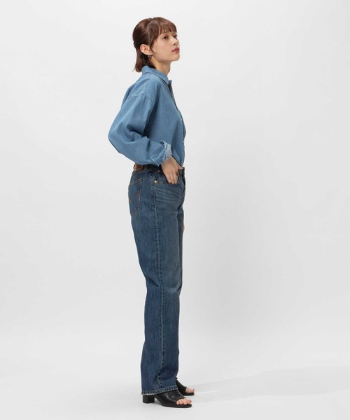 Levi's（リーバイス） デニムパンツ 27inch ブルー レディース