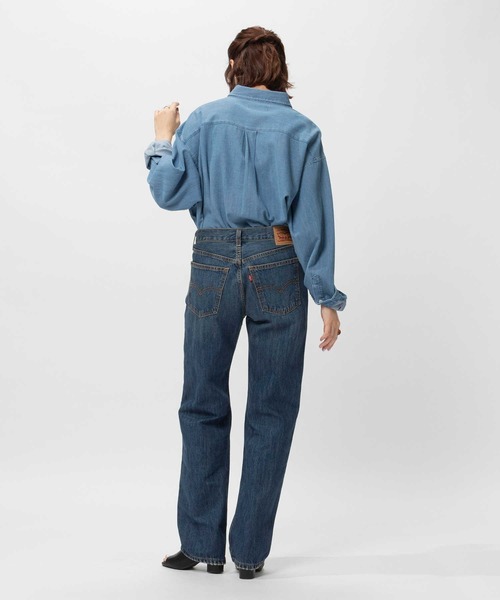 Levi's（リーバイス） デニムパンツ 27inch ブルー レディース