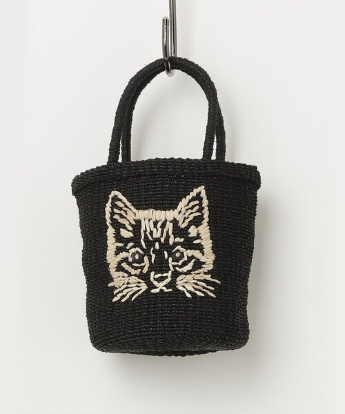 fredy emue（フレディエミュ） かごバッグ カゴバッグ 「BAGMATI