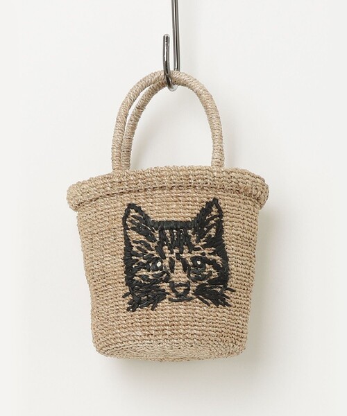 fredy emue（フレディエミュ） かごバッグ カゴバッグ 「BAGMATI