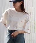 tシャツ 「BALL/ボール」OE天竺 コット...の詳細画像1