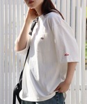 tシャツ 「BALL/ボール」OE天竺 コット...の詳細画像3