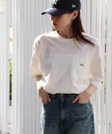 tシャツ 「BALL/ボール」OE天竺 コット...の詳細画像2