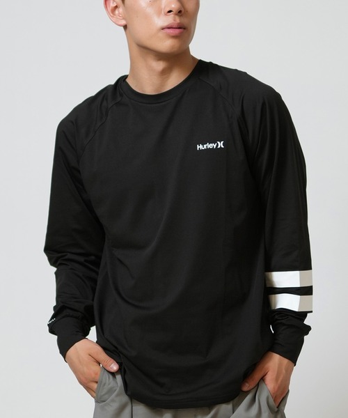 Hurley（ハーレー） ラッシュガード メンズ レディース : ZOZOTOWN